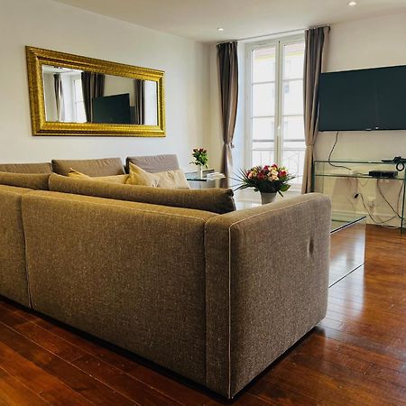 Bel Appartement Chic Et Cosy 78100 Saint-Germain-en-Laye Exteriör bild