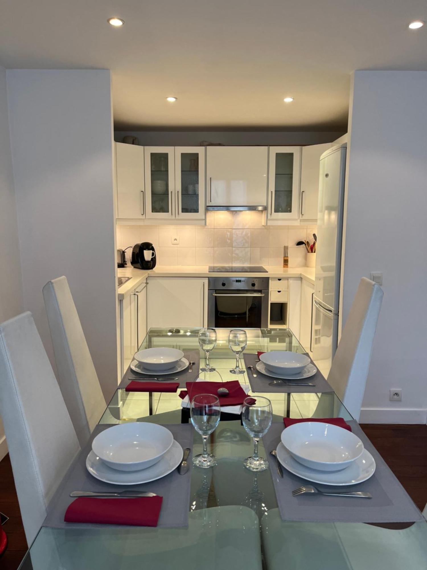 Bel Appartement Chic Et Cosy 78100 Saint-Germain-en-Laye Exteriör bild