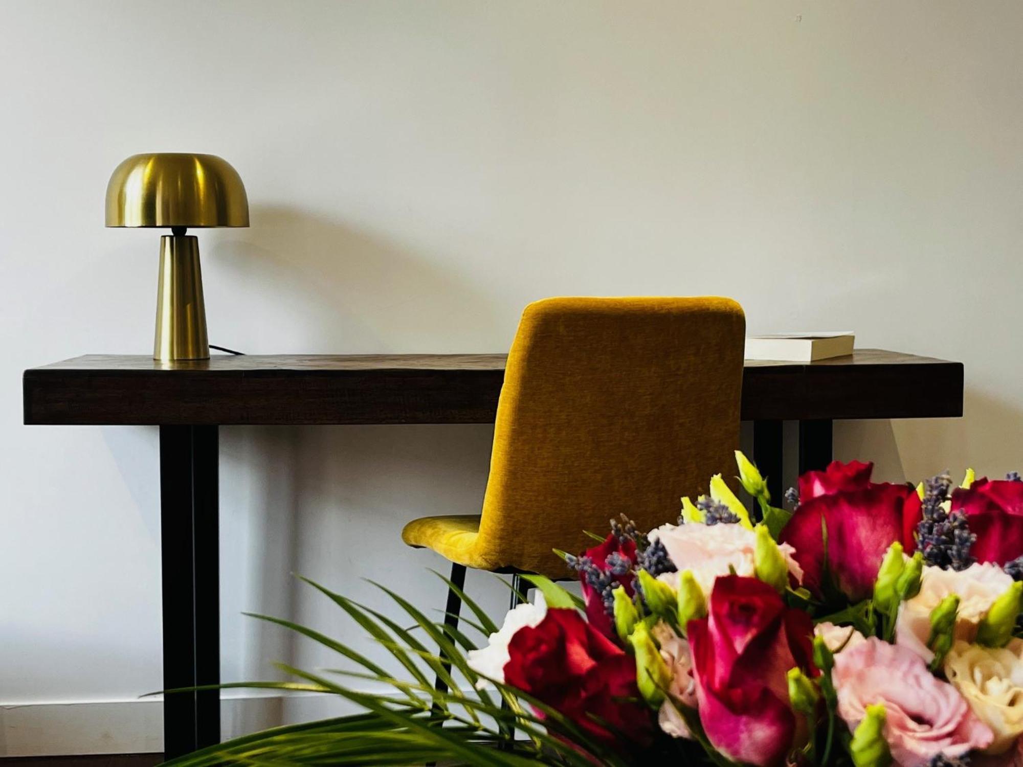 Bel Appartement Chic Et Cosy 78100 Saint-Germain-en-Laye Exteriör bild