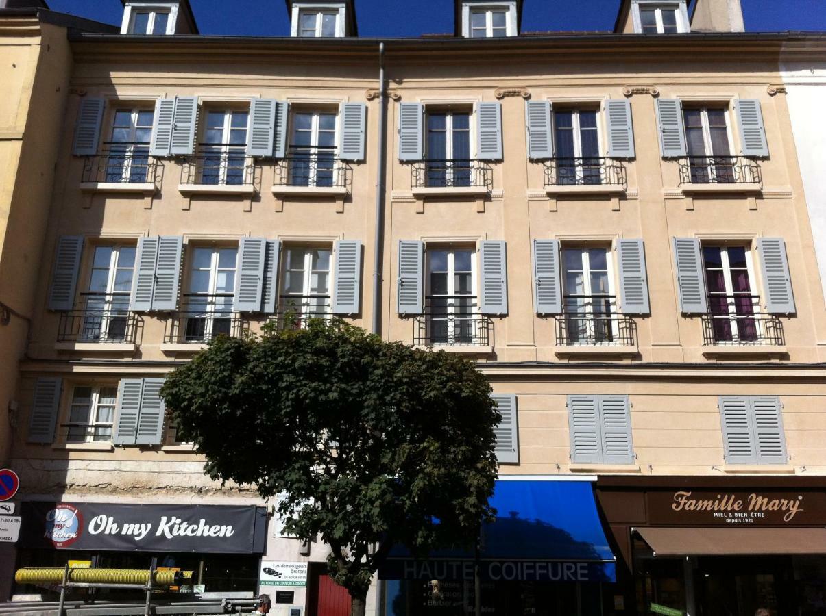 Bel Appartement Chic Et Cosy 78100 Saint-Germain-en-Laye Exteriör bild